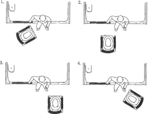 ベッドサイド